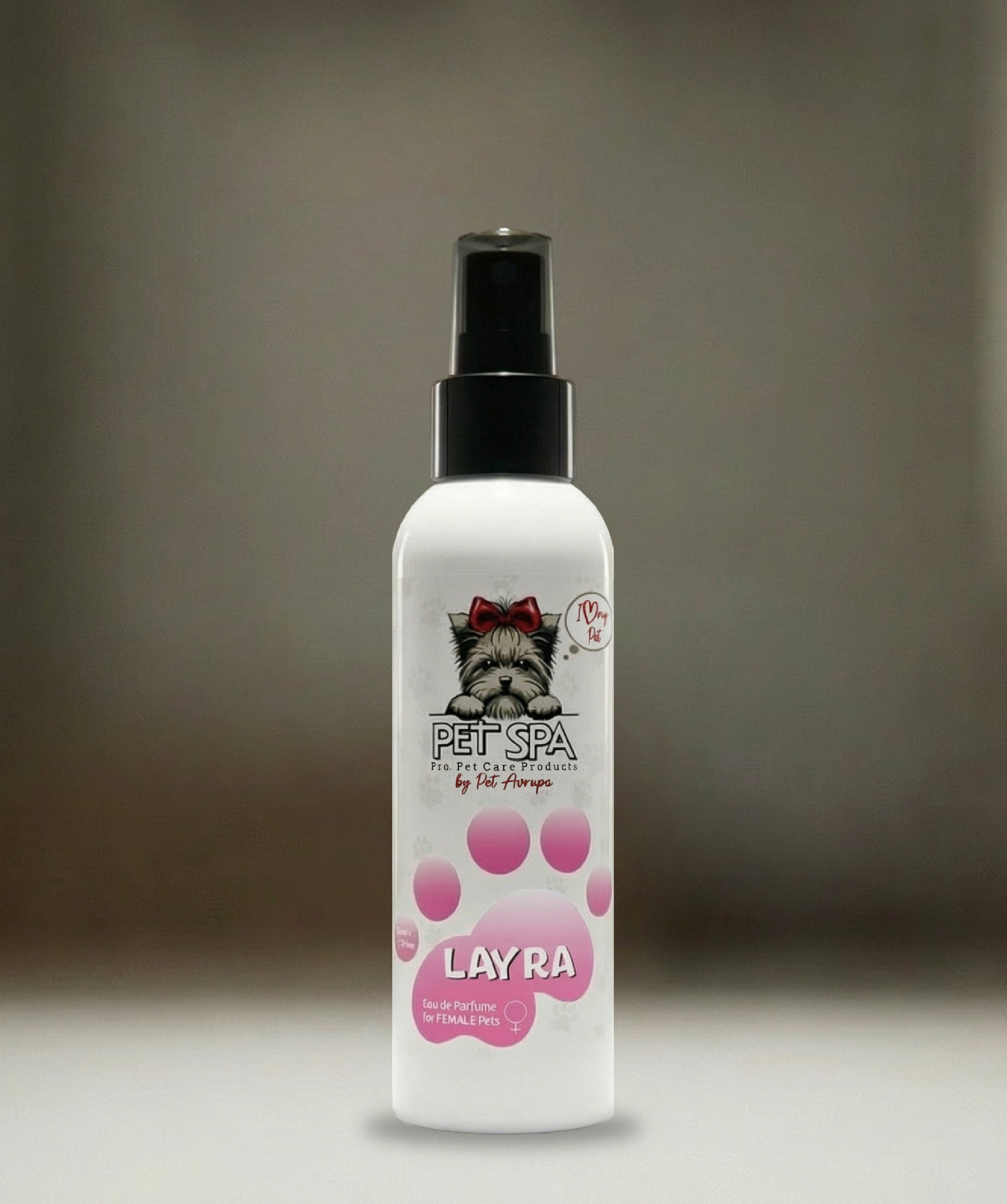 Pet Spa Layra – Kedi ve Köpek Parfümü