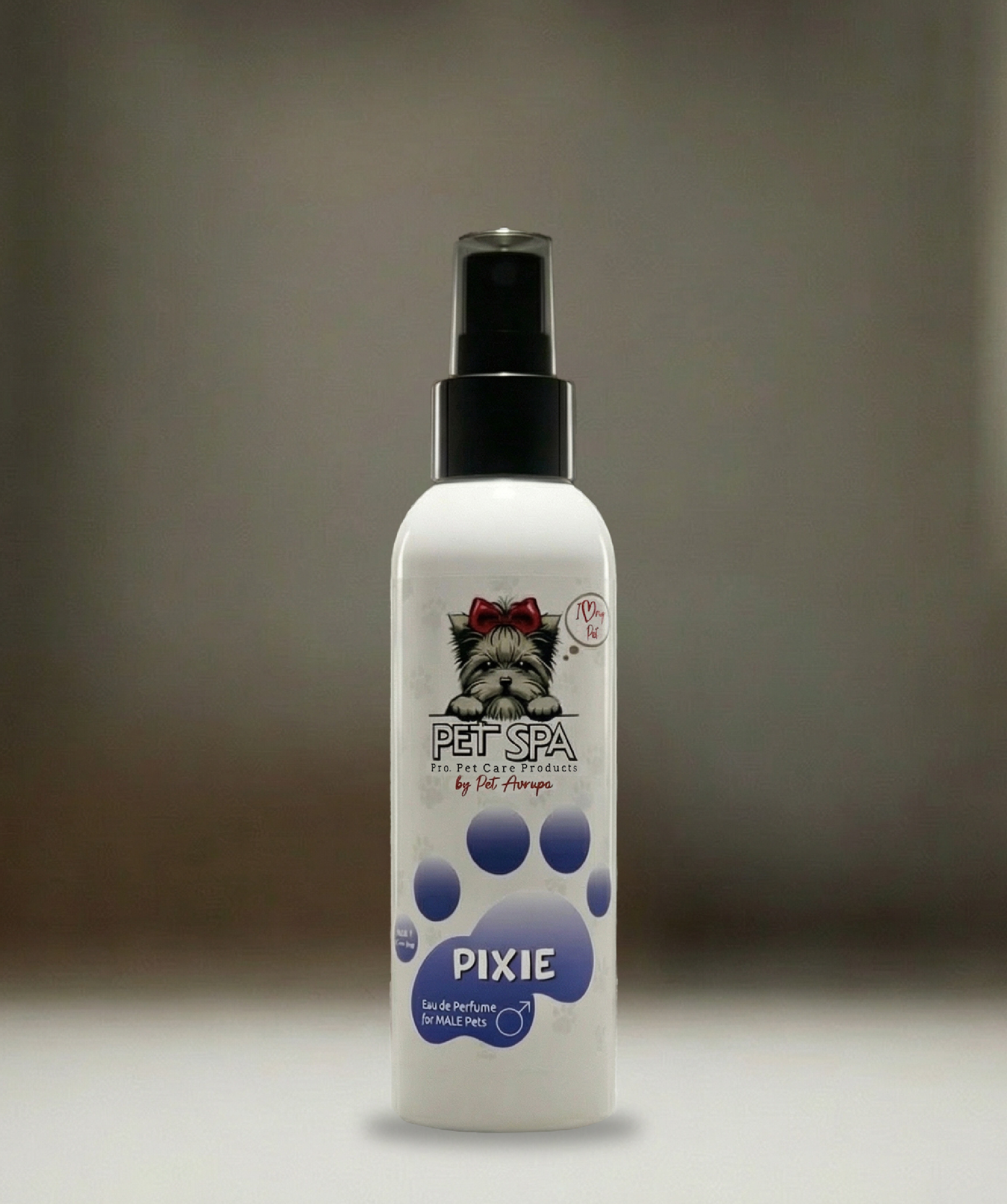 Pet Spa Pixie – Kedi ve Köpek Parfümü