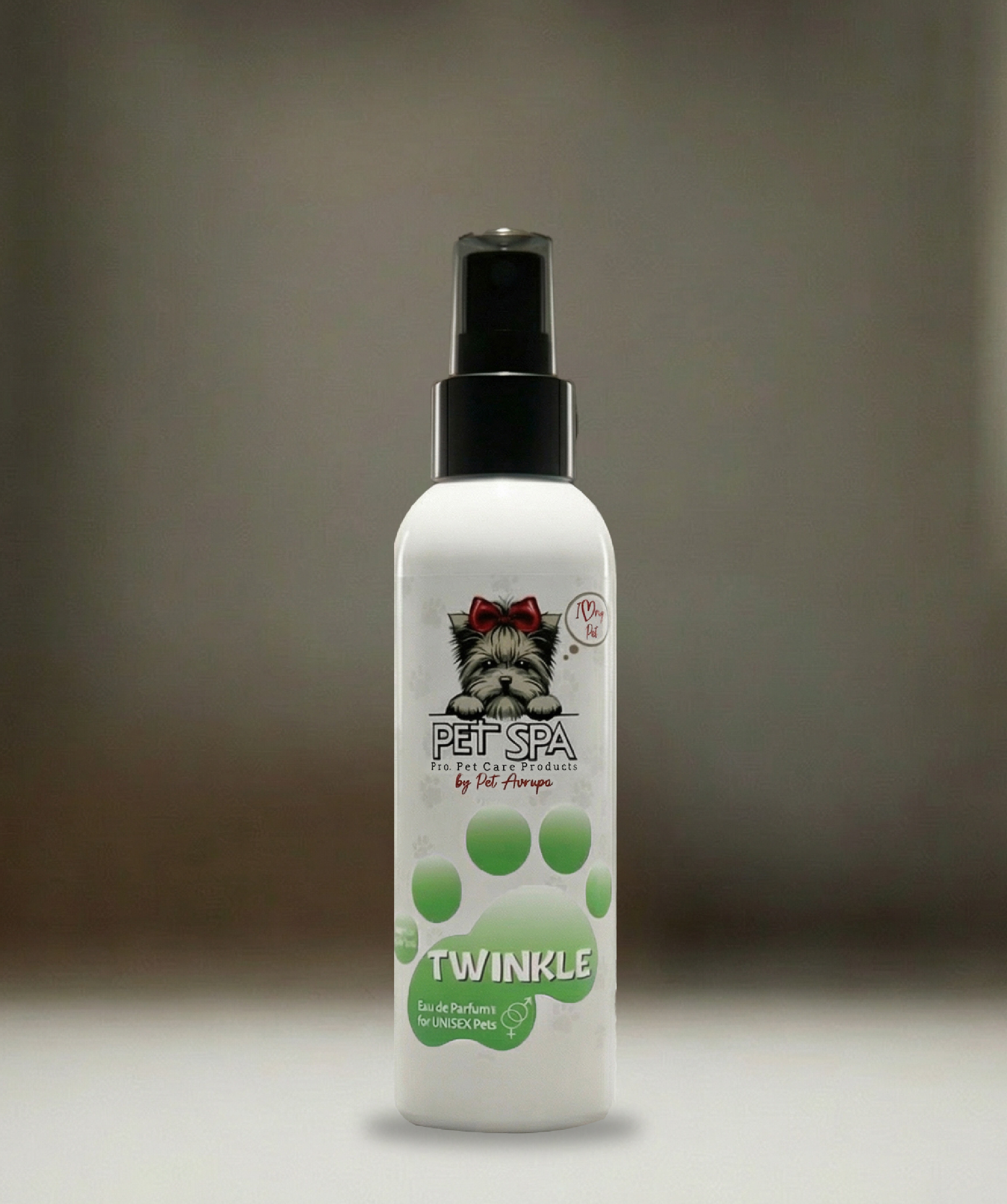 Pet Spa Twinkle – Kedi ve Köpek Parfümü