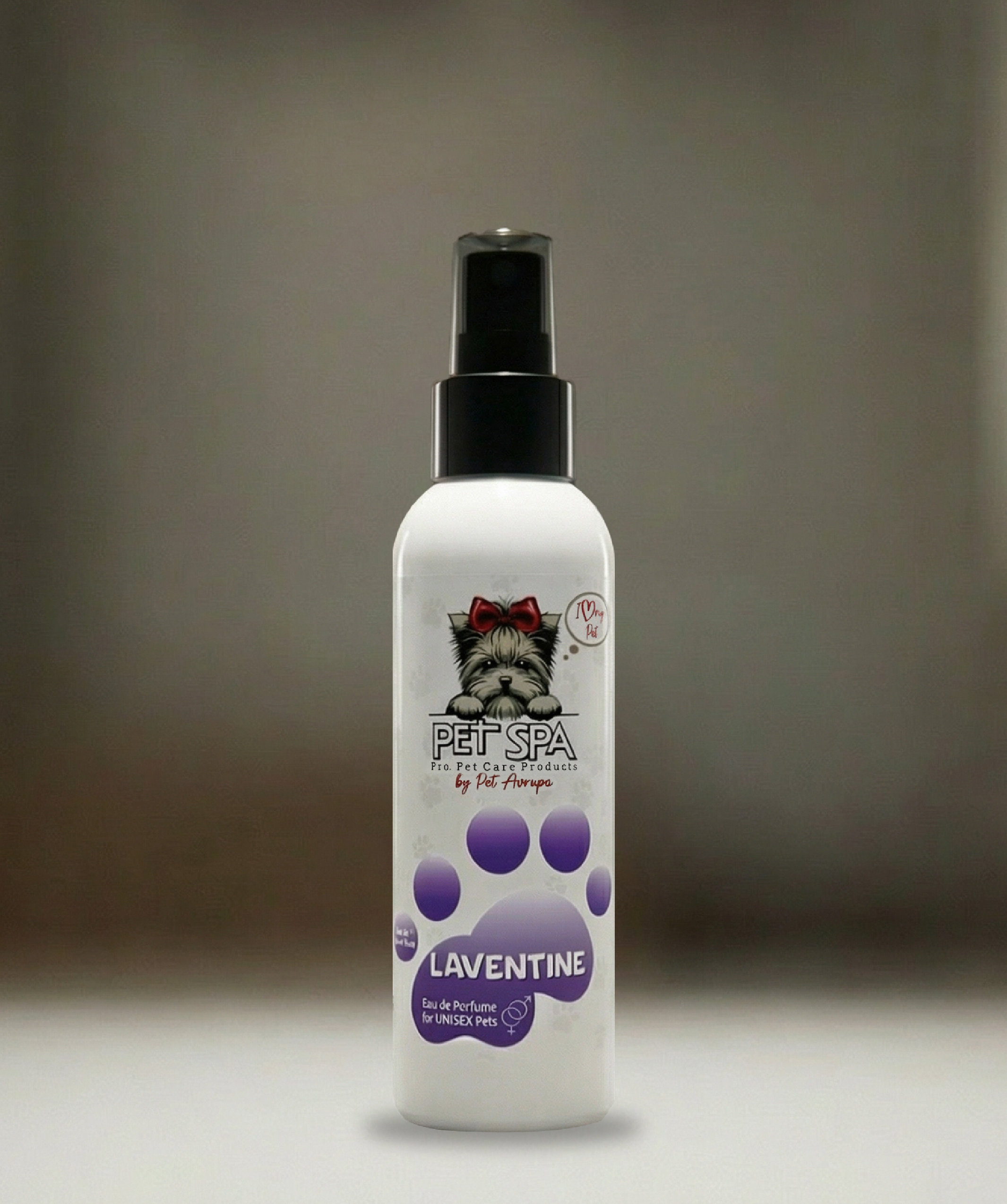 Pet Spa Laventine Kedi ve Köpek Parfümü |