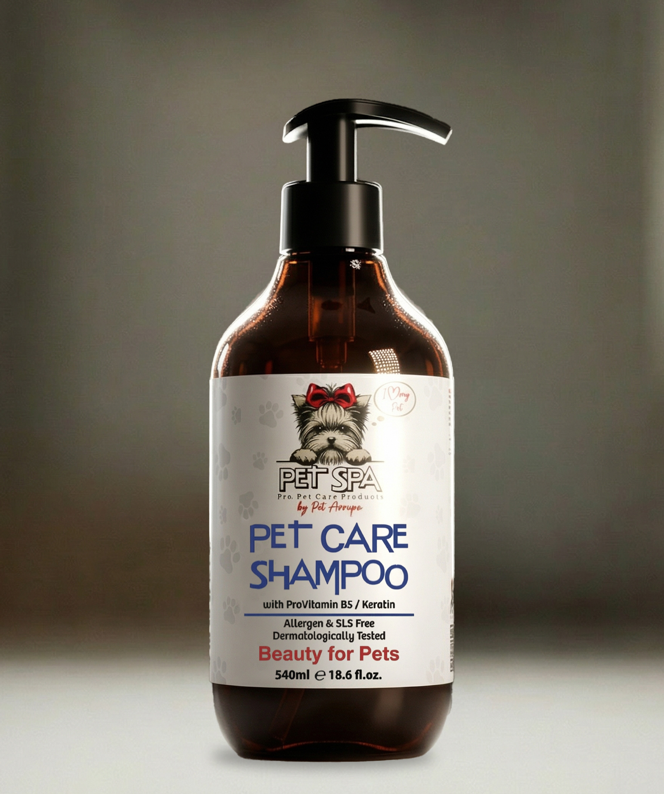 Pet SPA by Pet Avrupa Pet Care Köpek Şampuanı 540 ML